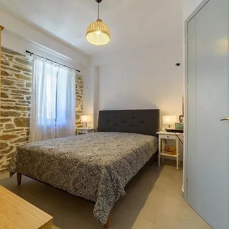 Δωμάτια σε οικογενειακή κατοικία Orange House - Lower West Προμύρι
